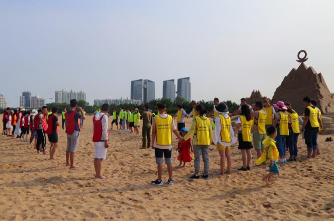 南开区五星级型户外沙滩拓展